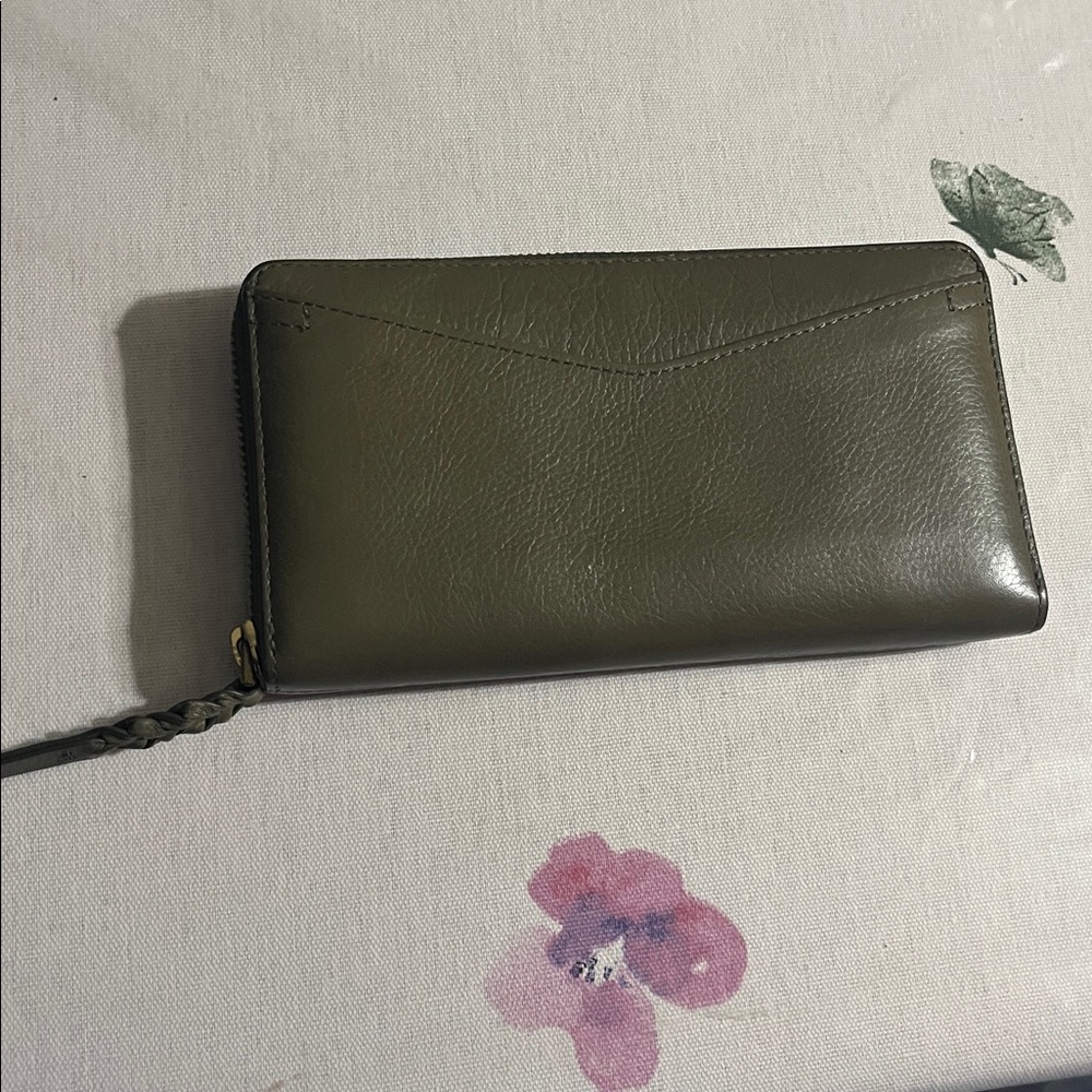 Fossil Wallet